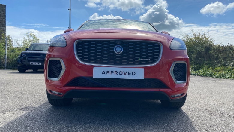 Jaguar E-Pace 1.5 P300e R-Dynamic SE 5dr Auto Estate